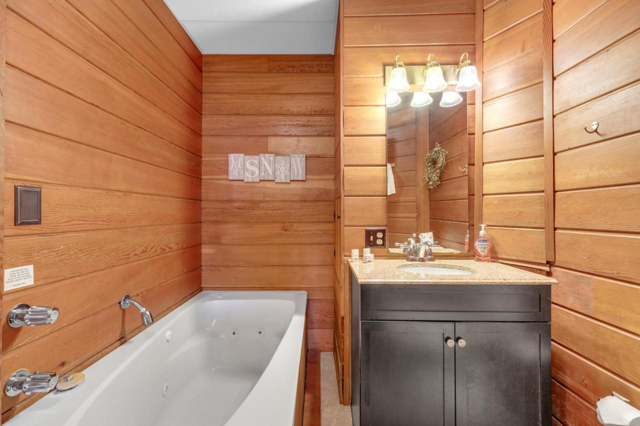 Slopesider 23C Apartment Sugar Mountain Bagian luar foto
