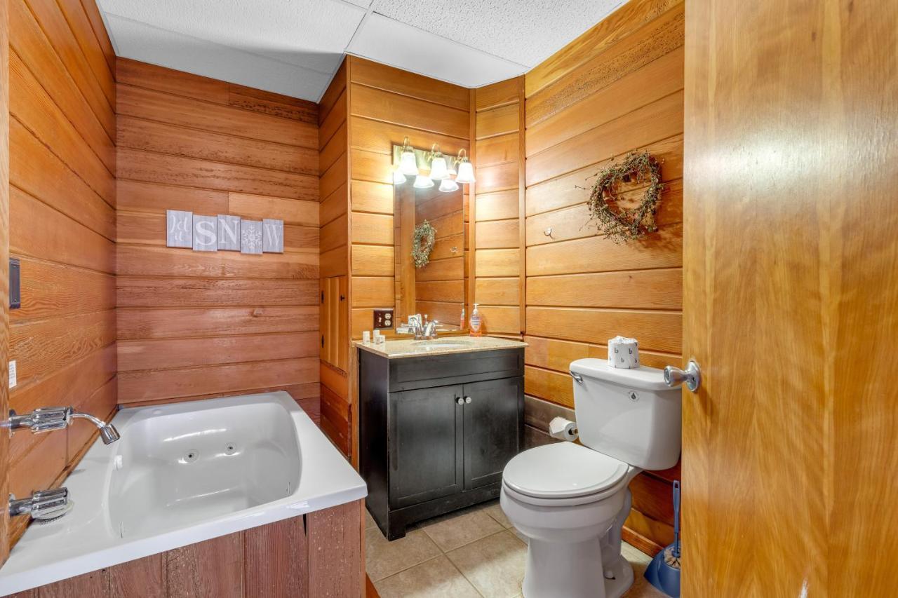 Slopesider 23C Apartment Sugar Mountain Bagian luar foto