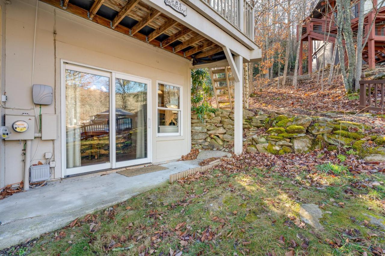 Slopesider 23C Apartment Sugar Mountain Bagian luar foto