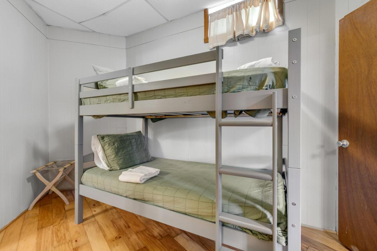 Slopesider 23C Apartment Sugar Mountain Bagian luar foto