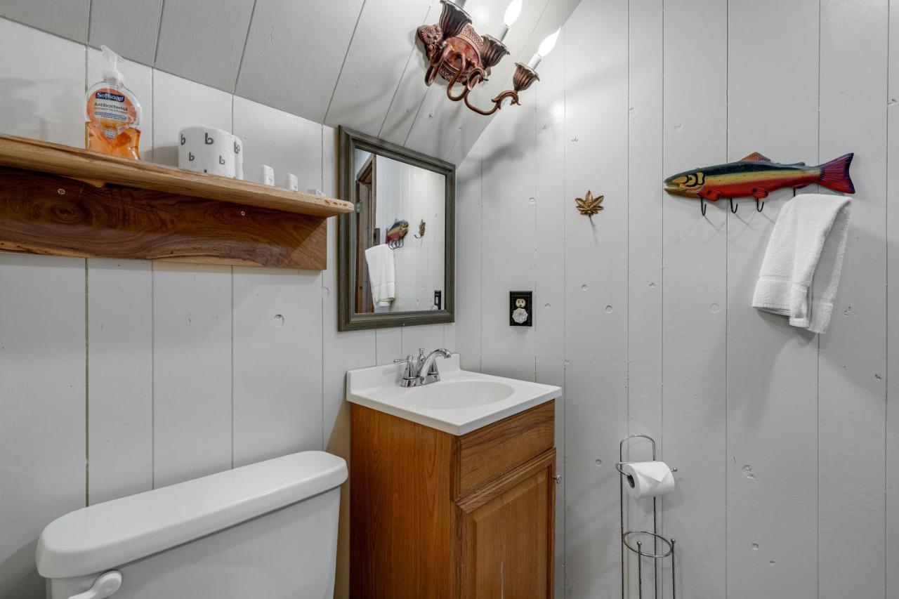 Slopesider 23C Apartment Sugar Mountain Bagian luar foto