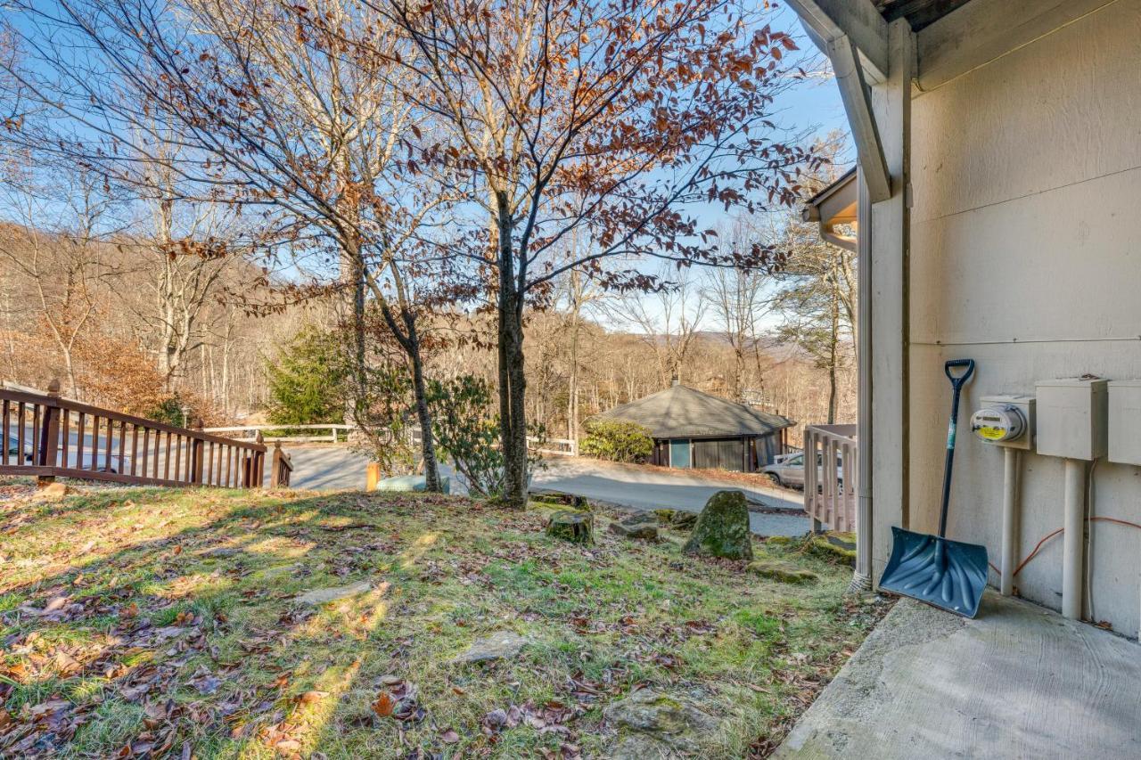 Slopesider 23C Apartment Sugar Mountain Bagian luar foto