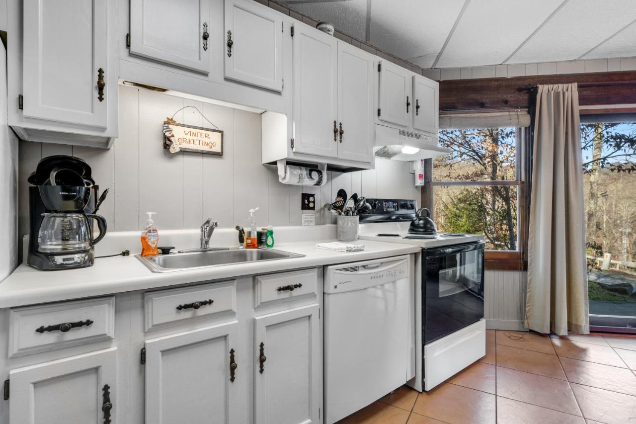 Slopesider 23C Apartment Sugar Mountain Bagian luar foto