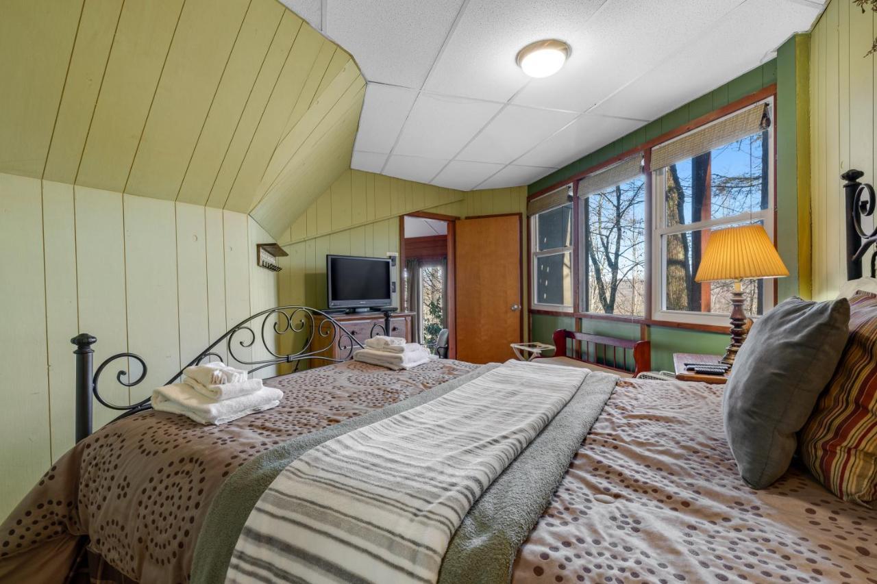 Slopesider 23C Apartment Sugar Mountain Bagian luar foto