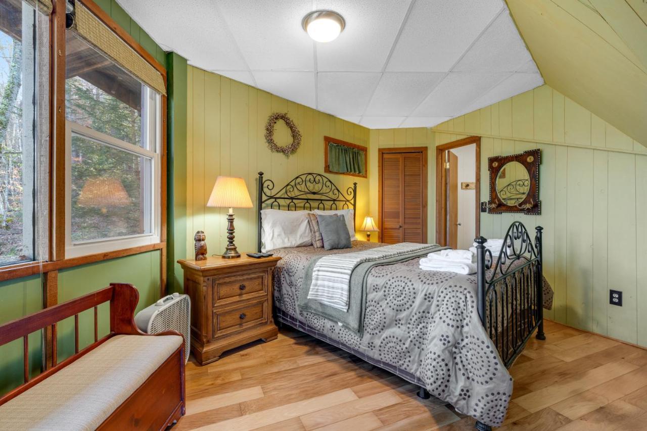 Slopesider 23C Apartment Sugar Mountain Bagian luar foto