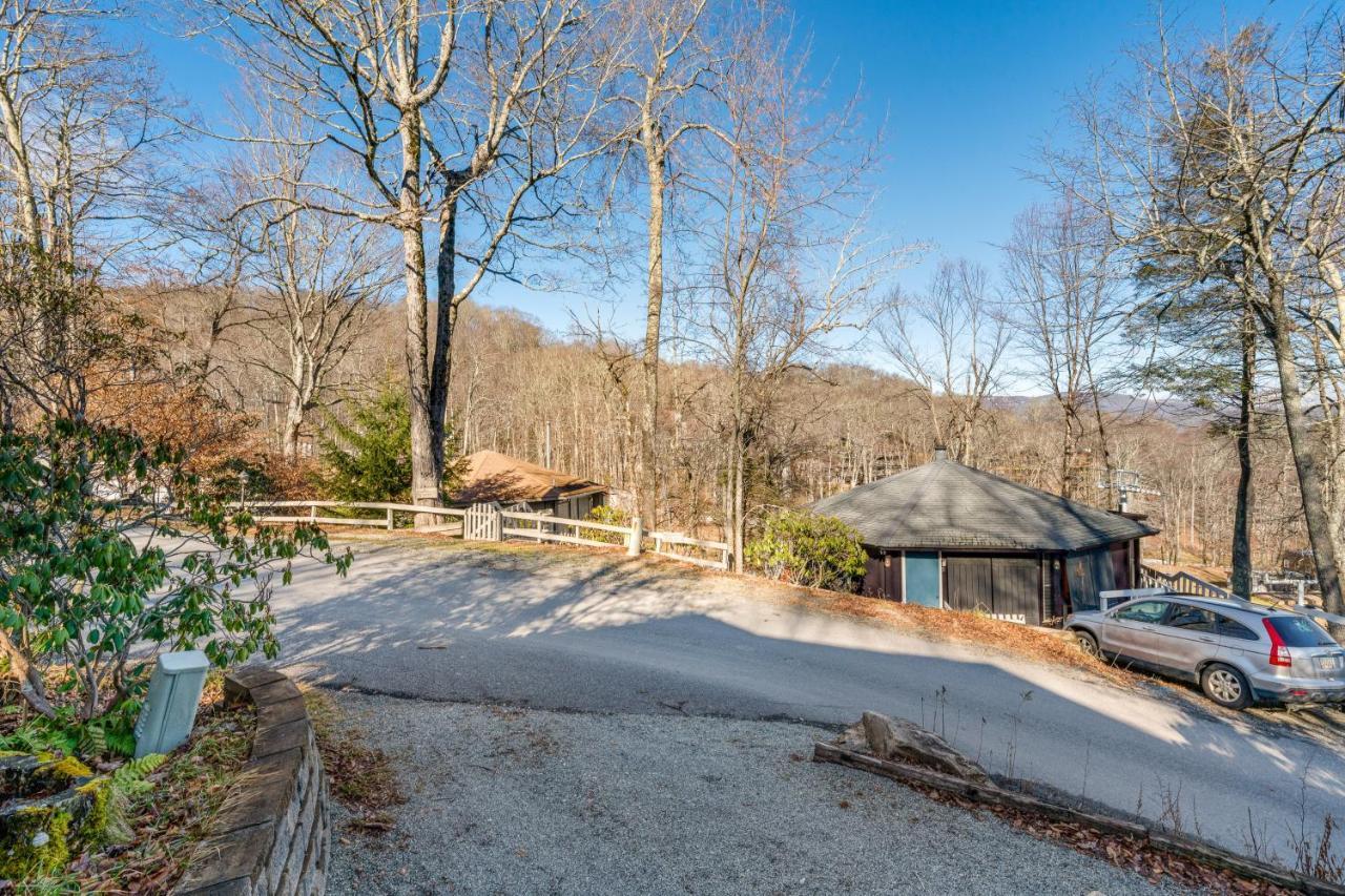 Slopesider 23C Apartment Sugar Mountain Bagian luar foto
